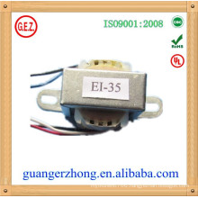 EI-35 CQC Certificate 6V 500mA voltage transformer